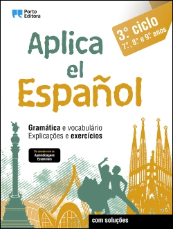 Bertrand.pt - Aplica el Español - 3.º ciclo - 7.º, 8.º e 9.º anos