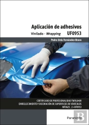 Aplicación De Adhesivos