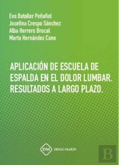 Aplicacion De Escuela De Espalda En El Dolor Lumbar. Resultados A Largo Plazo