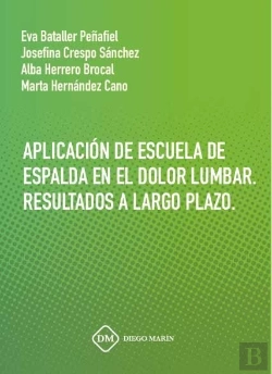 Bertrand.pt - Aplicacion De Escuela De Espalda En El Dolor Lumbar. Resultados A Largo Plazo