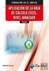 Aplicacion De La Hoja De Calculo Excel Nivel Avanzado