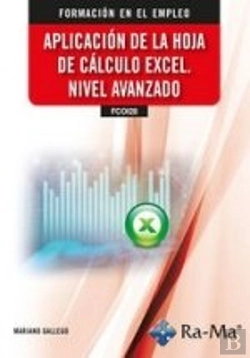 Bertrand.pt - Aplicacion De La Hoja De Calculo Excel Nivel Avanzado