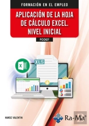 Aplicacion De La Hoja De Calculo Excel Nivel Inicial