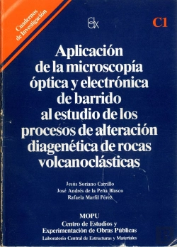 Bertrand.pt - Aplicación De La Microscop¡A Óptica Y Electrónica De Barrido Al Estudio De Los Procesos De Alteració
