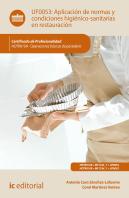 Aplicación De Normas Y Condiciones Higiénico-Sanitarias En Restauración. Hotr0109 - Operaciones Bási