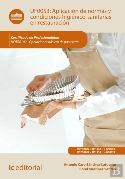 Bertrand.pt - Aplicación De Normas Y Condiciones Higiénico-Sanitarias En Restauración. Hotr0109 - Operaciones Bási