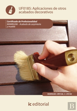 Bertrand.pt - Aplicacion De Otros Acabados Decorativos 
