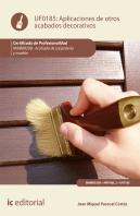 Aplicación De Otros Acabados Decorativos. Mamr0208 - Acabado De Carpintería Y Mueble