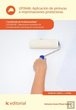Bertrand.pt - Aplicacion De Pinturas E Imprimaciones Protectoras. Eocb0109