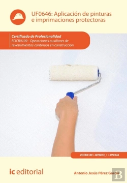 Bertrand.pt - Aplicación De Pinturas E Imprimaciones Protectoras. Eocb0109