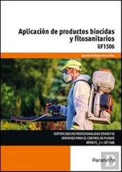 Aplicación De Productos Biocidas Y Fitosanitarios