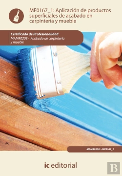 Bertrand.pt - Aplicacion De Productos Superficiales De Acabado En Carpinteria Y Mueble