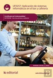 Aplicación De Sistemas Informáticos En Bar Y Cafetería. Hotr0508 - Servicios De Bar Y Cafetería