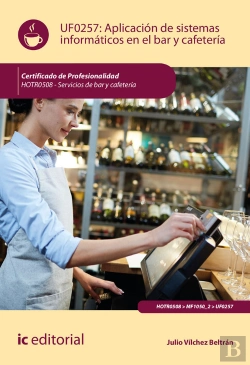 Bertrand.pt - Aplicación De Sistemas Informáticos En Bar Y Cafetería. Hotr0508 - Servicios De Bar Y Cafetería