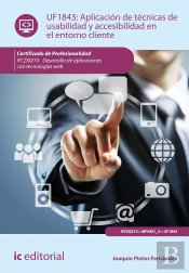 Aplicacion De Tecnicas De Usabilidad Y Accesibilidad En El E