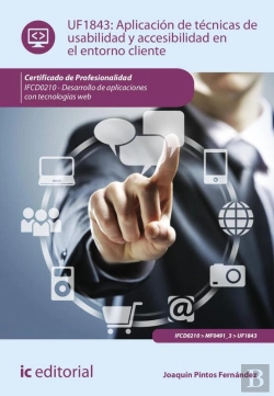 Bertrand.pt - Aplicación De Técnicas De Usabilidad Y Accesibilidad En El Entorno Cliente. Ifcd0210