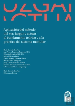 Bertrand.pt - Aplicación Del Método Del Ver, Juzgar Y Actuar Al Fundamento Teórico Y A La Práctica Del  Sistema Modular.