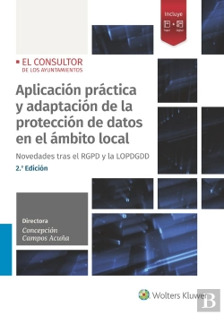 Bertrand.pt - Aplicación Práctica Y Adaptación De La Protección De Datos En El Ámbito Local (2.ª Edición)