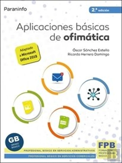 Bertrand.pt - Aplicaciones Basicas De Ofimatica 2ª Edic