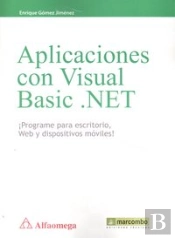 Aplicaciones Con Visual Basic .Net