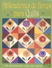 Aplicaciones De Flores Para Quilts