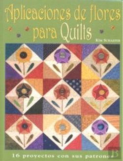 Bertrand.pt - Aplicaciones De Flores Para Quilts
