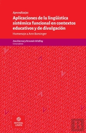 Aplicaciones De La Lingüística Sistémica Funcional En Contextos Educativos Y De Divulgación