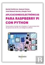 Aplicaciones Electronicas Para Raspberry Pi Con Python