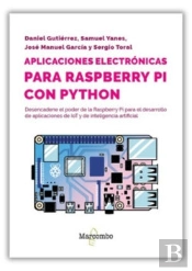 Aplicaciones Electronicas Para Raspberry Pi Con Python