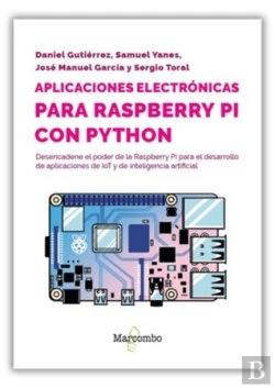 Bertrand.pt - Aplicaciones Electronicas Para Raspberry Pi Con Python