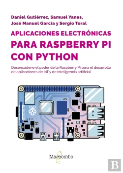 Bertrand.pt - Aplicaciones Electrónicas Para Raspberry Pi Con Python