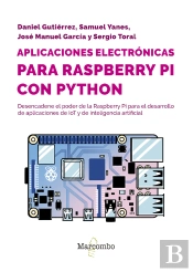 Aplicaciones Electrónicas Para Raspberry Pi Con Python