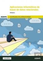 Aplicaciones Informaticas Bases Datos Relacionales Certifica