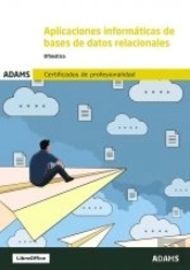 Aplicaciones Informaticas Bases Datos Relacionales Certifica