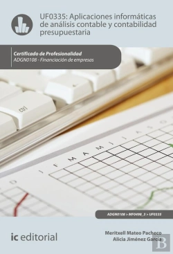Bertrand.pt - Aplicaciones Informáticas De Análisis Contable Y Contabilidad Presupuestaria. Adgn0108