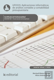 Aplicaciones Informáticas De Análisis Contable Y Contabilidad Presupuestaria. Adgn0108 - Financiació