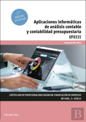 Aplicaciones Informaticas De Analisis Contable Y Presupuesto