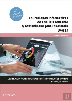 Bertrand.pt - Aplicaciones Informaticas De Analisis Contable Y Presupuesto
