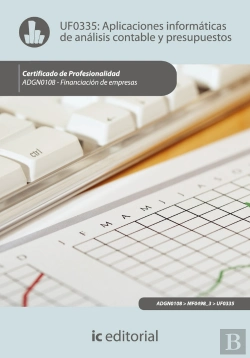 Bertrand.pt - Aplicaciones Informaticas De Analisis Contable Y Presupuestos 
