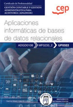 Bertrand.pt - Aplicaciones Informaticas De Bases De Datos Relacionales Gestion