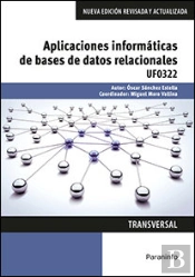 Aplicaciones Informáticas De Bases De Datos Relacionales. Microsoft Access 2016