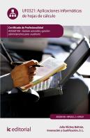 Aplicaciones Informáticas De Hojas De Cálculo. Adgd0108 - Gestión Contable Y Gestión Administrativa