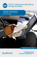 Aplicaciones Informáticas De Hojas De Cálculo. Adgd0208 - Gestión Integrada De Recursos Humanos