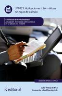 Aplicaciones Informáticas De Hojas De Cálculo. Adgg0208 - Actividades Administrativas En La Relación