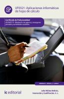 Aplicaciones Informáticas De Hojas De Cálculo. Adgn0210 - Mediación De Seguros Y Reaseguros Privados