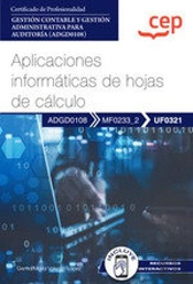 Aplicaciones Informaticas De Hojas De Calculo Gestion Contable Y