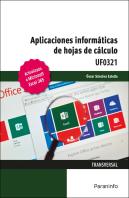 Aplicaciones Informaticas De Hojas De Calculo. Microsoft Ex