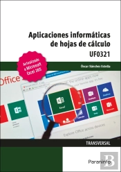Aplicaciones Informaticas De Hojas De Calculo. Microsoft Ex