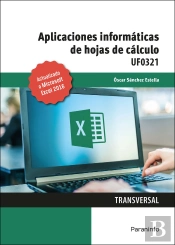 Aplicaciones Informaticas De Hojas De Calculo. Microsoft Exc