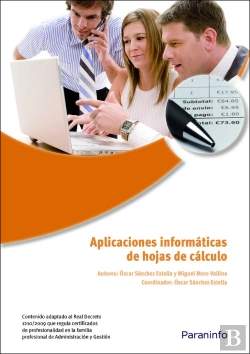 Bertrand.pt - Aplicaciones Informáticas De Hojas De Cálculo. Microsoft Excel 2007